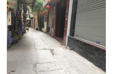 LÔ GÓC YÊN LÃNG- NGÕ RỘNG- Ô TÔ ĐỖ GẦN NHÀ- THÔNG CÁC NGẢ, 3,2 TỶ